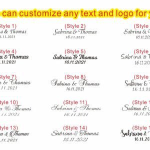 Personalized Engraved Bottle Opener, Customized Key Chain,Wedding Favors,Brewery,Hotel,Restaurant,Logo Private Gift,30,50,100Pcs - Image 2