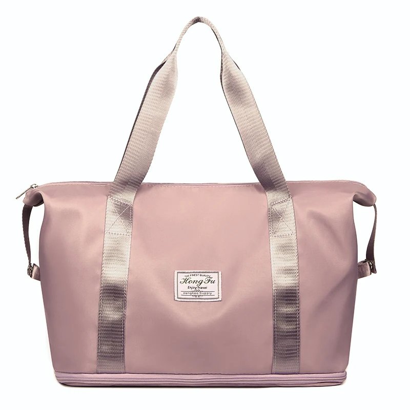 🧳 Extendable Large-Capacity Travel Duffle Bag 🧳 Extendable Large-Capacity Travel Duffle Bag
