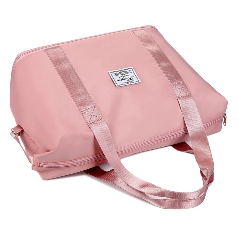 🧳 Extendable Large-Capacity Travel Duffle Bag 🧳 Extendable Large-Capacity Travel Duffle Bag