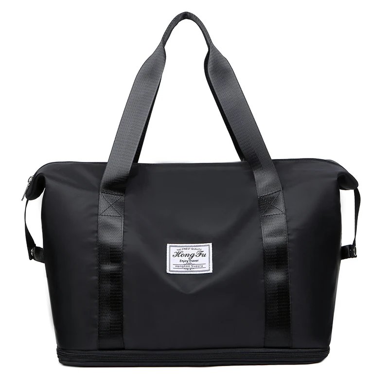 🧳 Extendable Large-Capacity Travel Duffle Bag 🧳 Extendable Large-Capacity Travel Duffle Bag