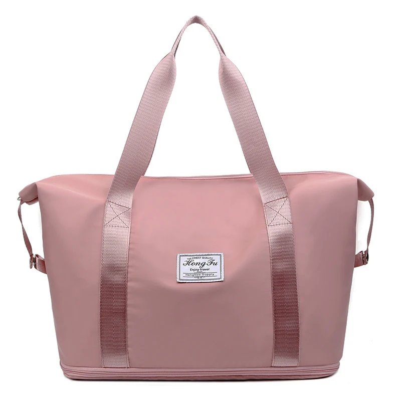 🧳 Extendable Large-Capacity Travel Duffle Bag 🧳 Extendable Large-Capacity Travel Duffle Bag