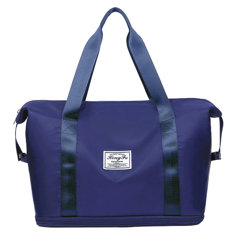 🧳 Extendable Large-Capacity Travel Duffle Bag 🧳 Extendable Large-Capacity Travel Duffle Bag