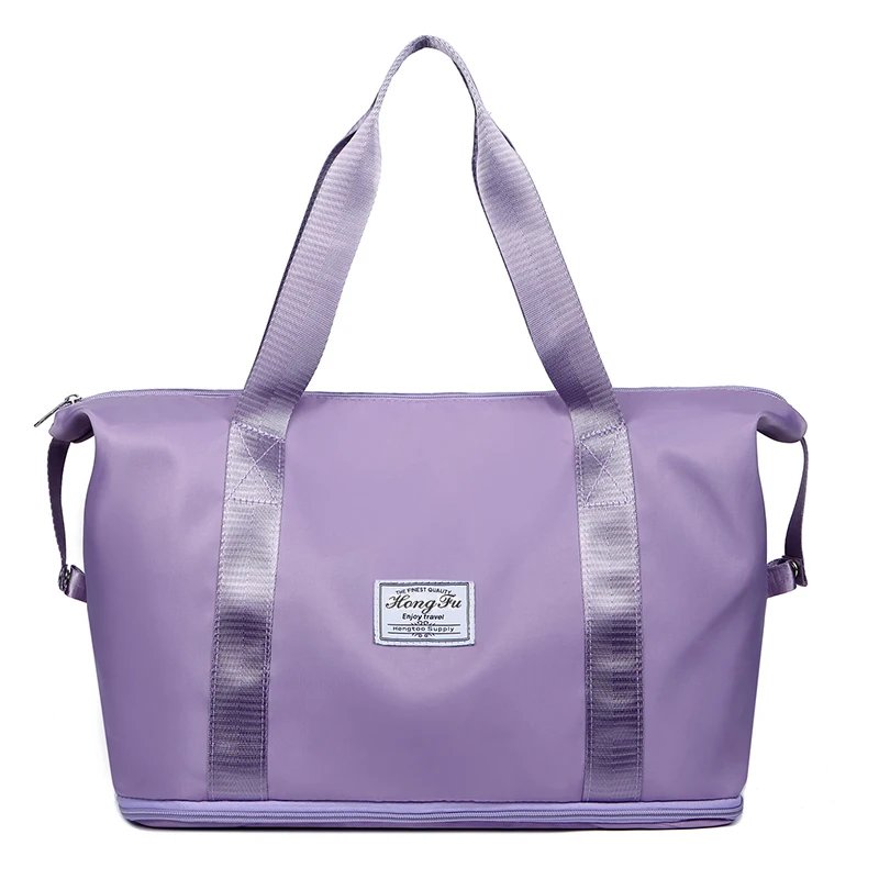 🧳 Extendable Large-Capacity Travel Duffle Bag 🧳 Extendable Large-Capacity Travel Duffle Bag