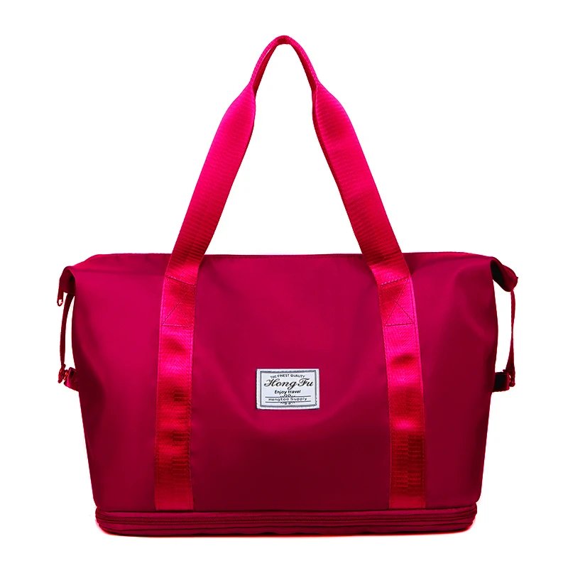 🧳 Extendable Large-Capacity Travel Duffle Bag 🧳 Extendable Large-Capacity Travel Duffle Bag