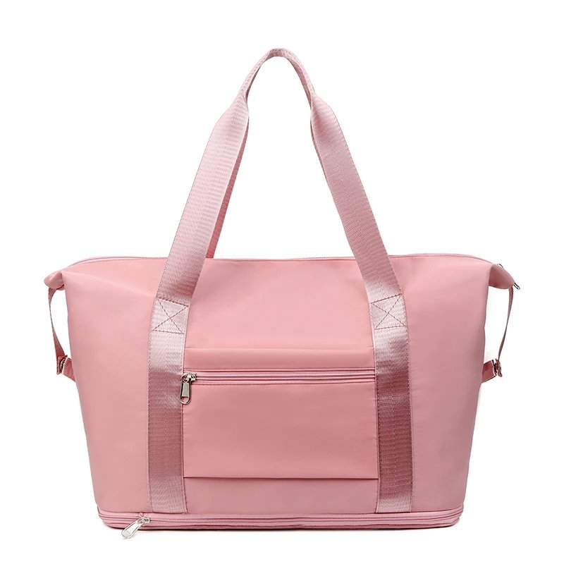 🧳 Extendable Large-Capacity Travel Duffle Bag 🧳 Extendable Large-Capacity Travel Duffle Bag