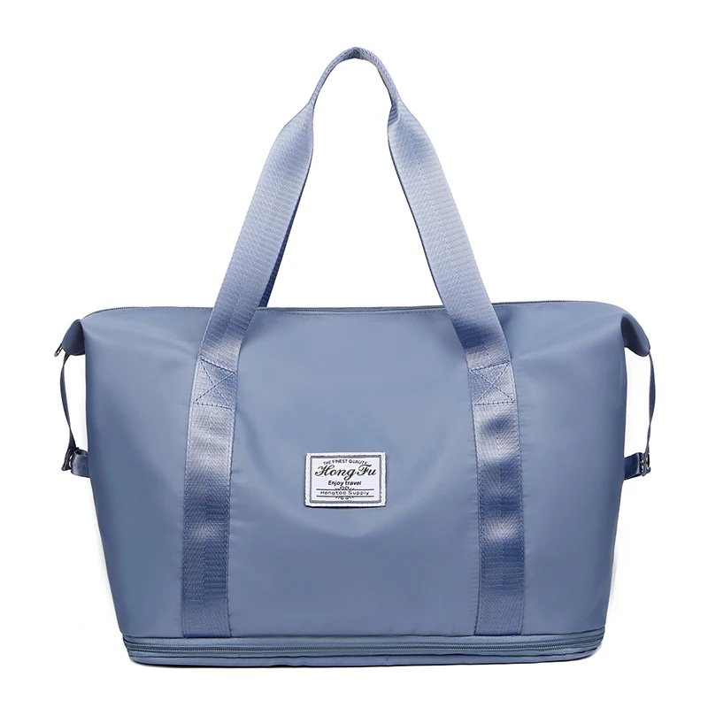 🧳 Extendable Large-Capacity Travel Duffle Bag 🧳 Extendable Large-Capacity Travel Duffle Bag