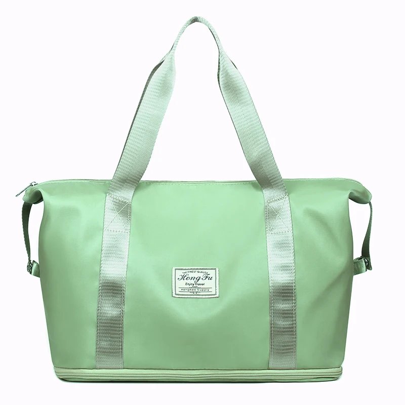 🧳 Extendable Large-Capacity Travel Duffle Bag 🧳 Extendable Large-Capacity Travel Duffle Bag