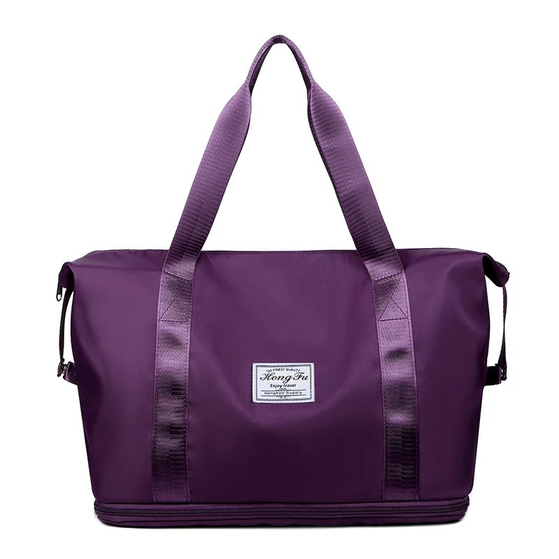 🧳 Extendable Large-Capacity Travel Duffle Bag 🧳 Extendable Large-Capacity Travel Duffle Bag