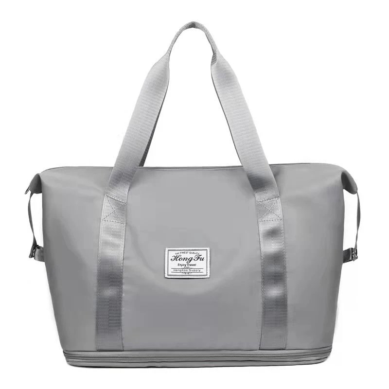 🧳 Extendable Large-Capacity Travel Duffle Bag 🧳 Extendable Large-Capacity Travel Duffle Bag