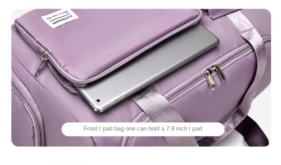 👜 Large Travel Duffle Bag with Shoe Compartment 👜 Large Travel Duffle Bag with Shoe Compartment