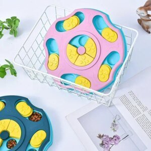 Slow Feeder & IQ Training Food Dispenser - Image 4