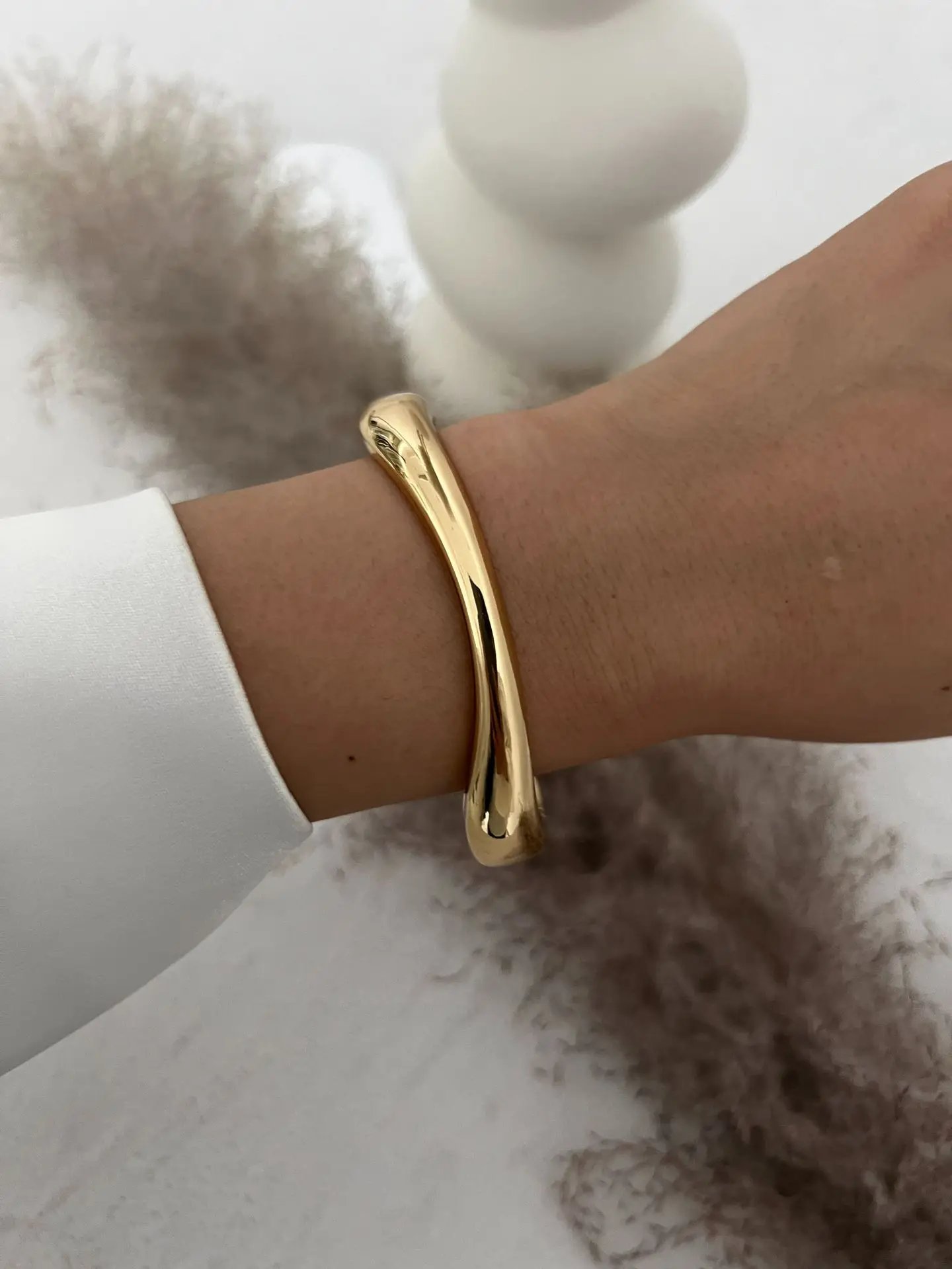 Vintage Hip-Hop Cuff Bracelet Vintage Hip-Hop Cuff Bracelet