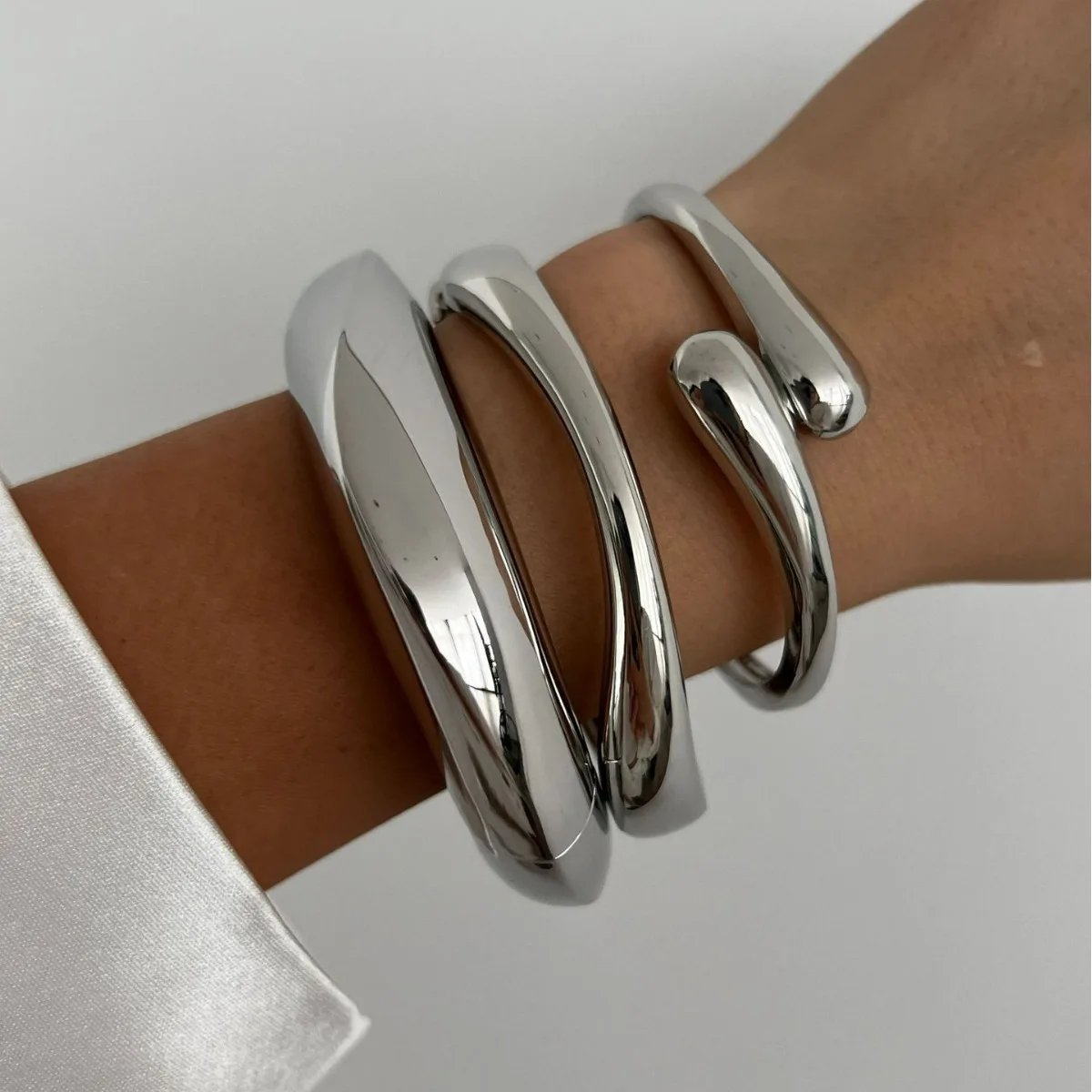 Vintage Hip-Hop Cuff Bracelet Vintage Hip-Hop Cuff Bracelet
