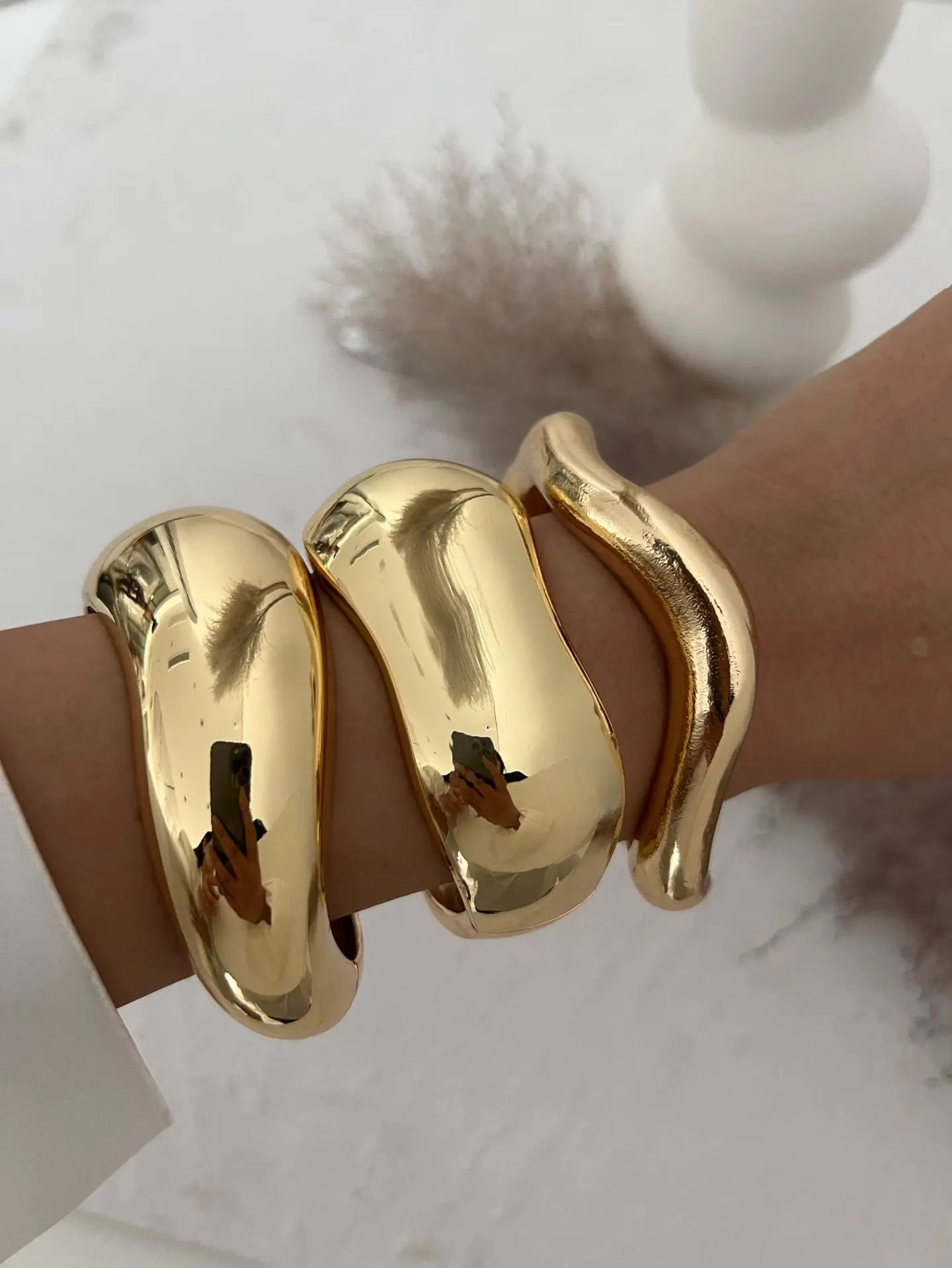 Vintage Wide Cuff Bracelet Vintage Wide Cuff Bracelet
