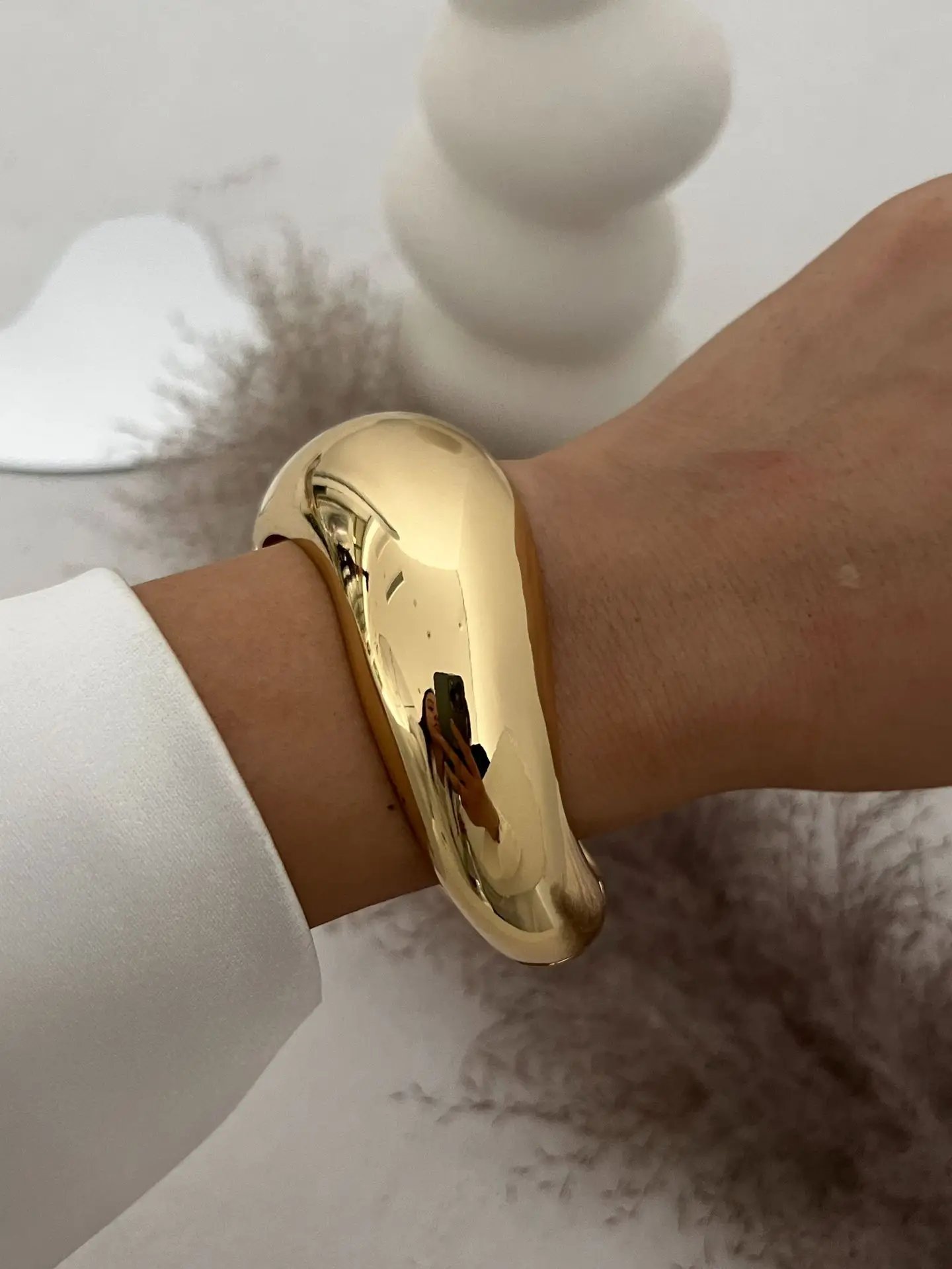Vintage Wide Cuff Bracelet Vintage Wide Cuff Bracelet