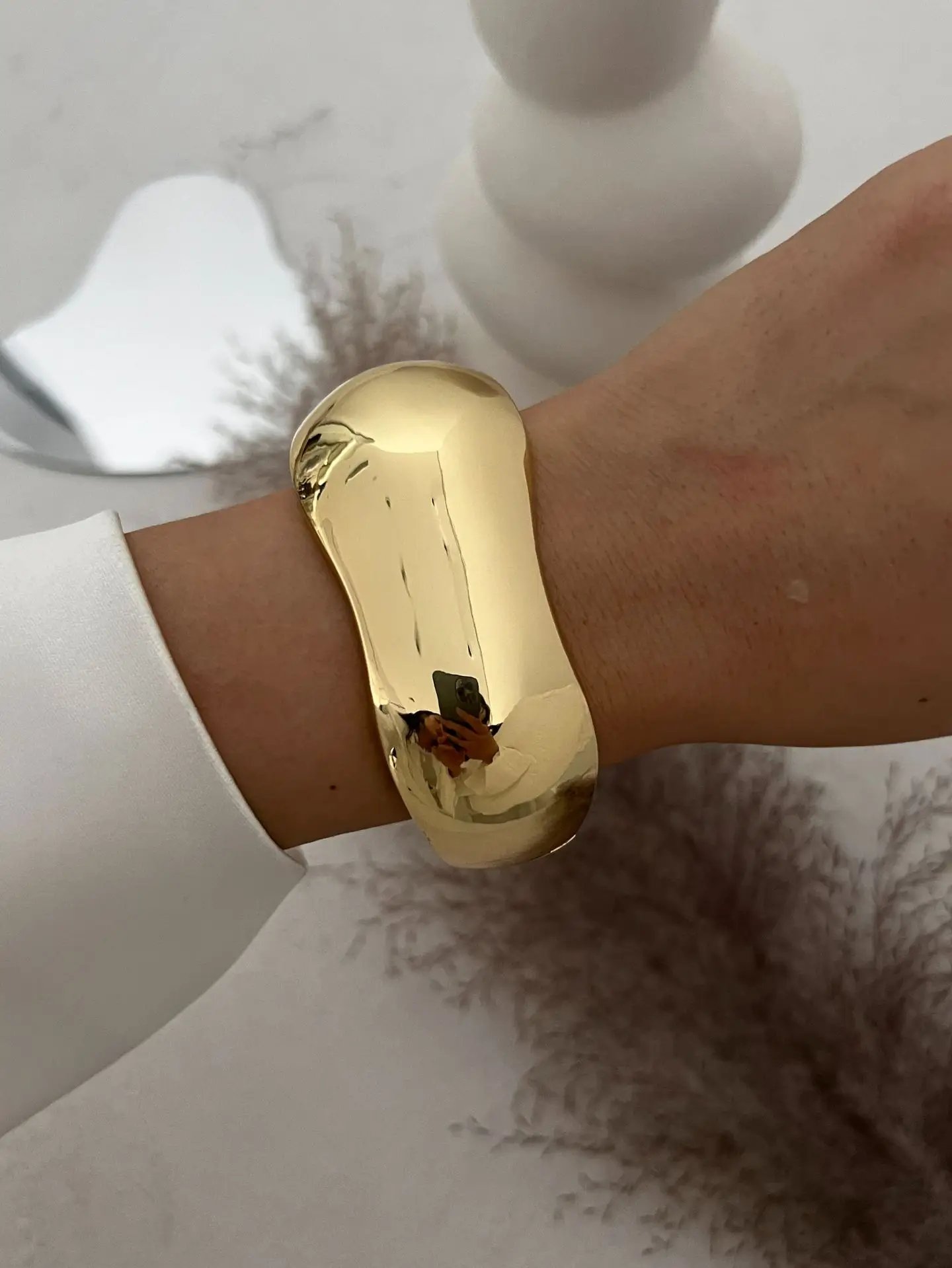 Vintage Wide Cuff Bracelet Vintage Wide Cuff Bracelet
