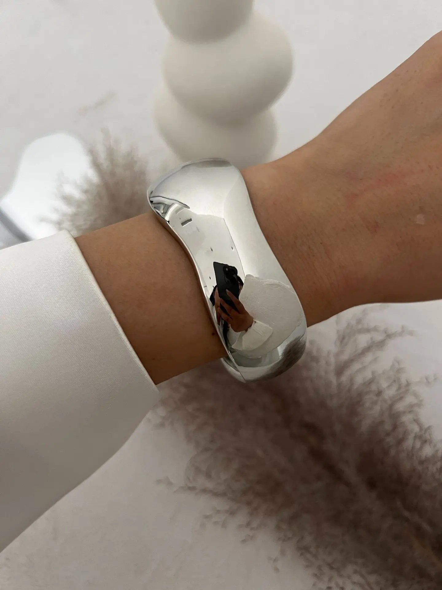 Vintage Wide Cuff Bracelet Vintage Wide Cuff Bracelet