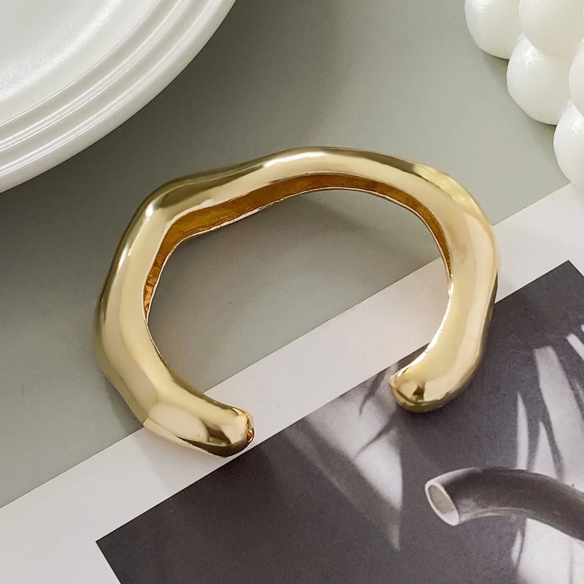 Vintage Wide Cuff Bracelet Vintage Wide Cuff Bracelet