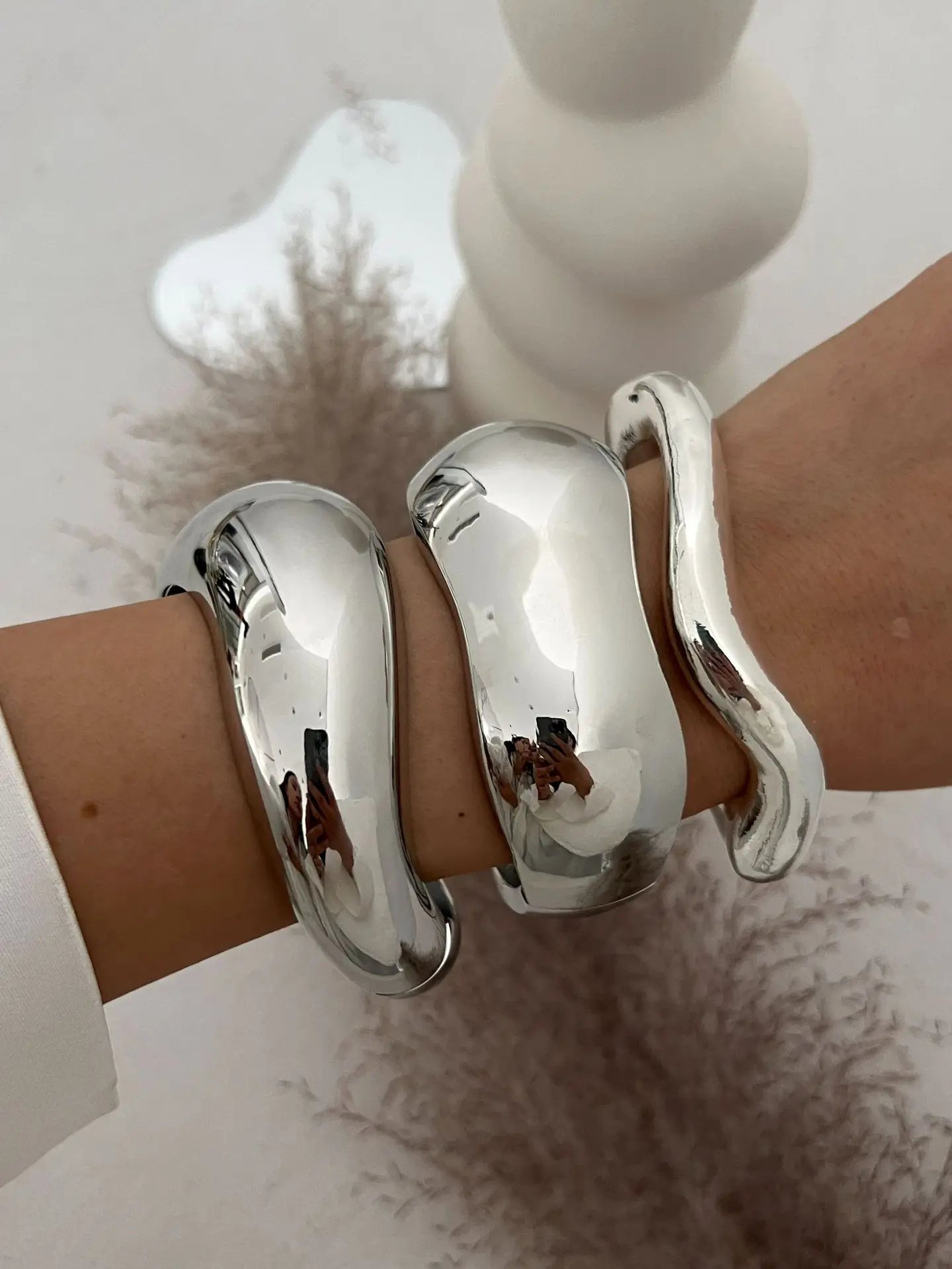 Vintage Wide Cuff Bracelet Vintage Wide Cuff Bracelet