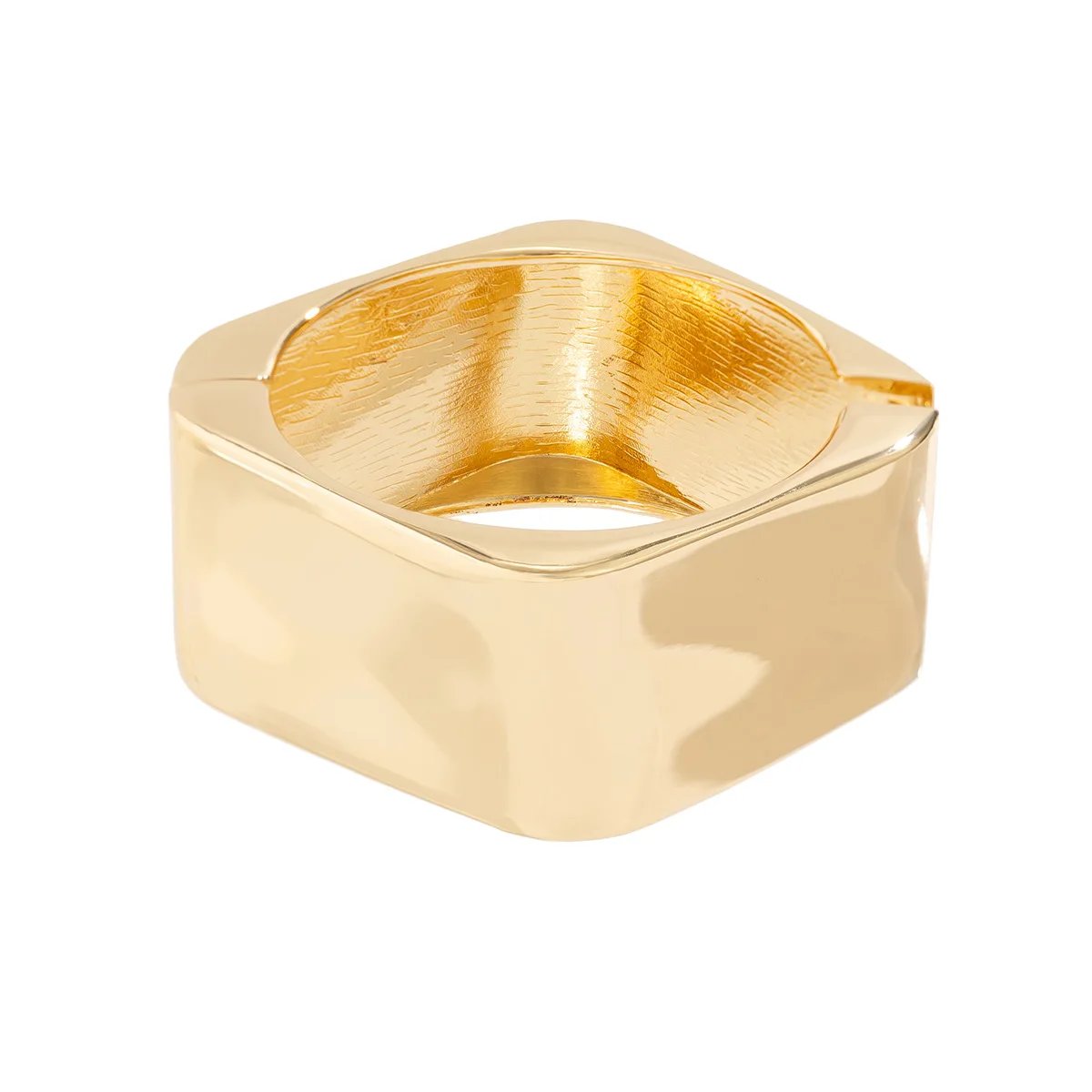 Exaggerated Punk Wide Cuff Bracelet Exaggerated Punk Wide Cuff Bracelet
