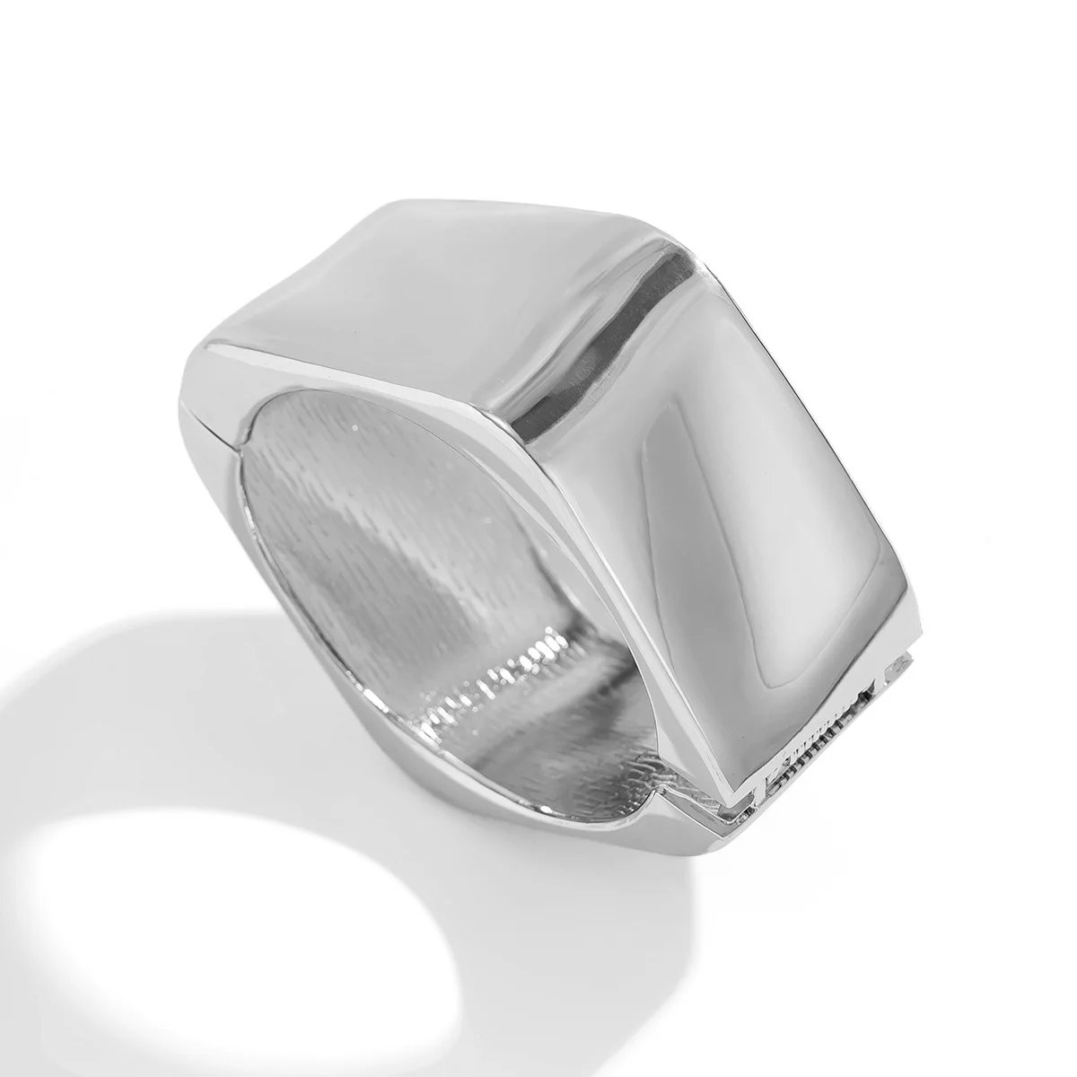 Exaggerated Punk Wide Cuff Bracelet Exaggerated Punk Wide Cuff Bracelet