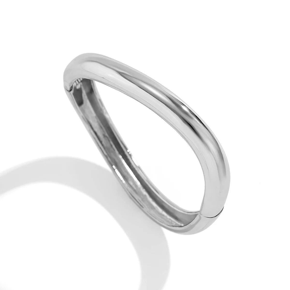 Exaggerated Punk Wide Cuff Bracelet Exaggerated Punk Wide Cuff Bracelet