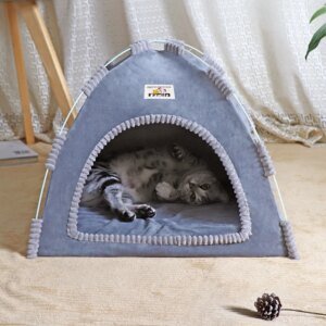 Foldable Cat House - Image 3