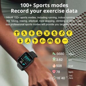 Voice Calling Smartwatch - Image 6