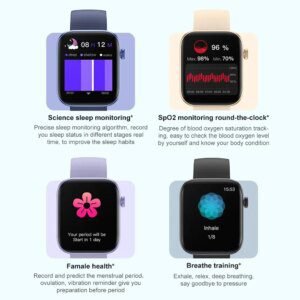 Voice Calling Smartwatch - Image 4