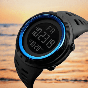 Multi-Functional Digital Sports Watch - Image 3