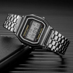 Digital LED Sports Watch - Image 5