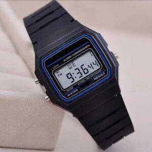 Digital LED Sports Watch - Image 4