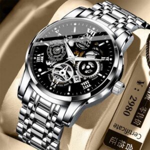 Luxury Quartz Wristwatch - Image 3