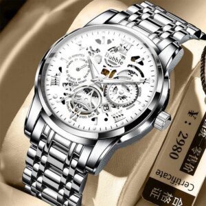 Luxury Quartz Wristwatch - Image 5