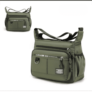 Men's Crossbody Bag - Image 3