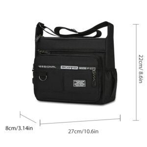 Men's Crossbody Bag - Image 4