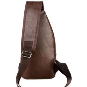 Men's Casual Chest Bag - Image 3