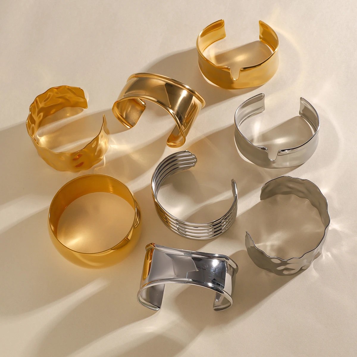 Stainless Steel Bangle for Women Stainless Steel Bangle for Women