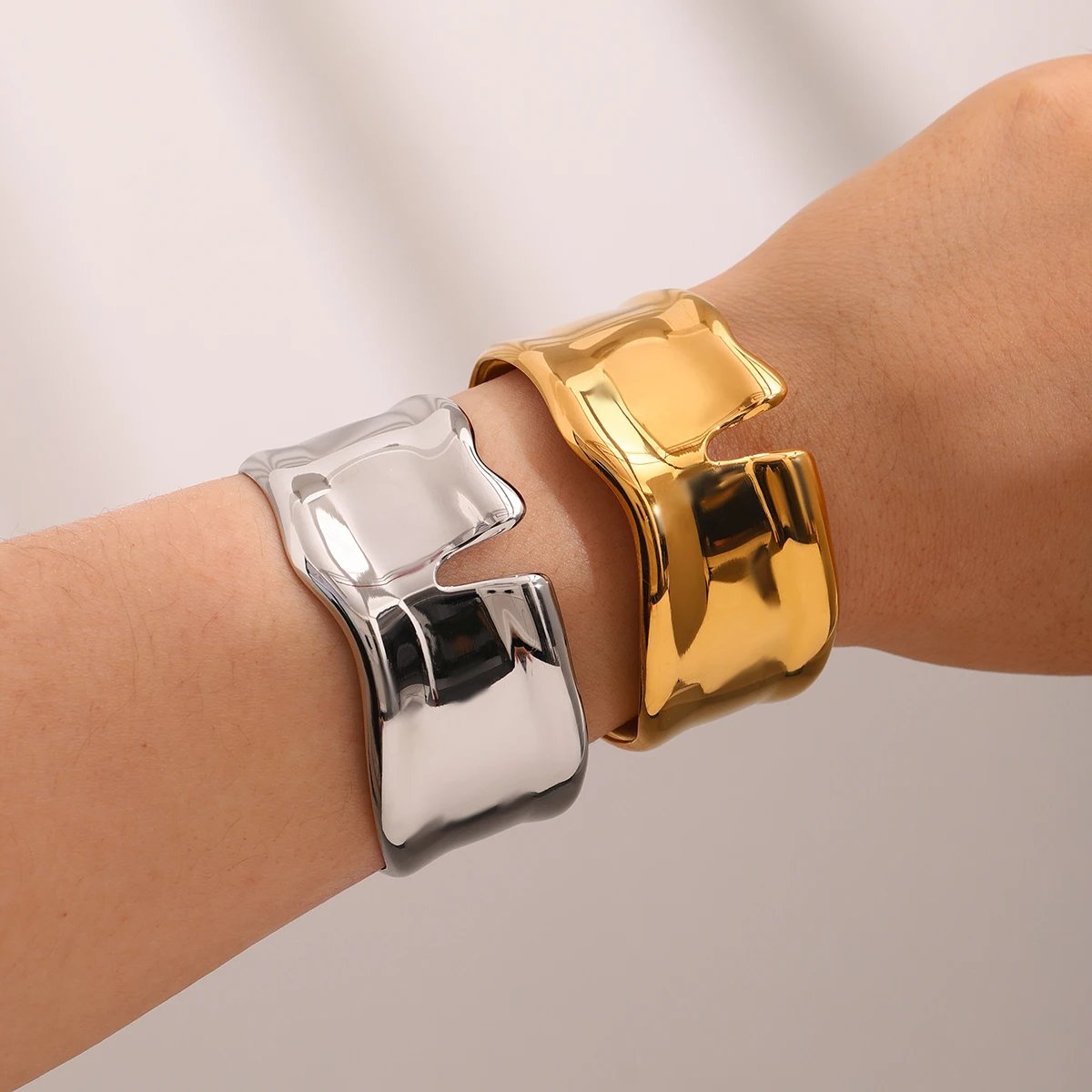 Stainless Steel Bangle for Women Stainless Steel Bangle for Women
