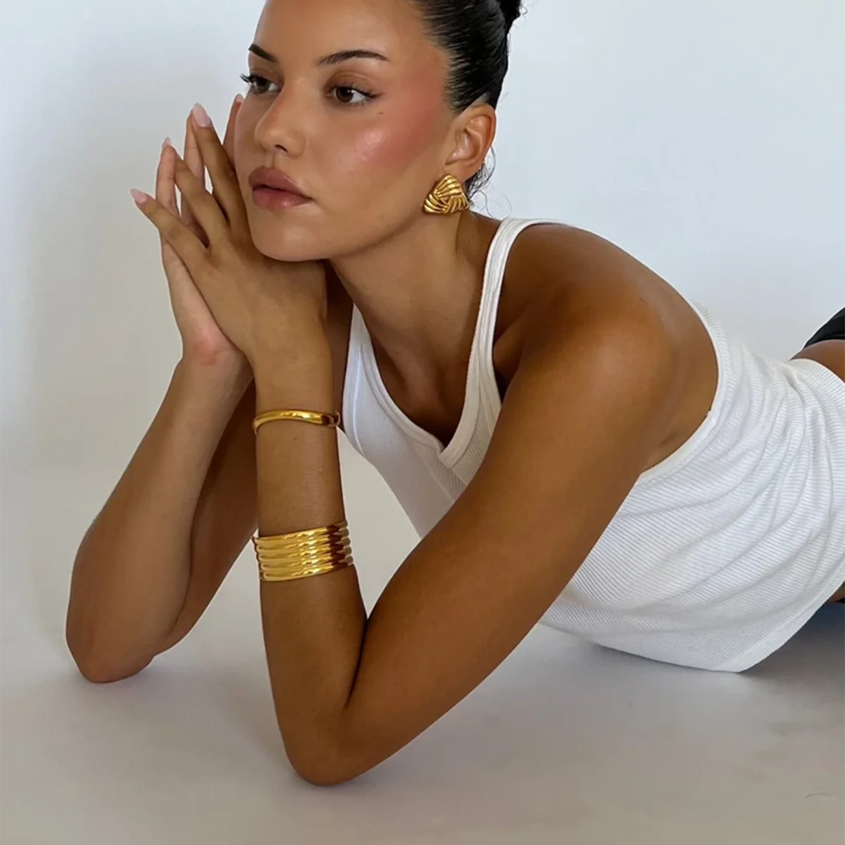 Stainless Steel Bangle for Women Stainless Steel Bangle for Women