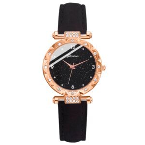 Luxury Women's Watch & Jewelry Set - Image 4