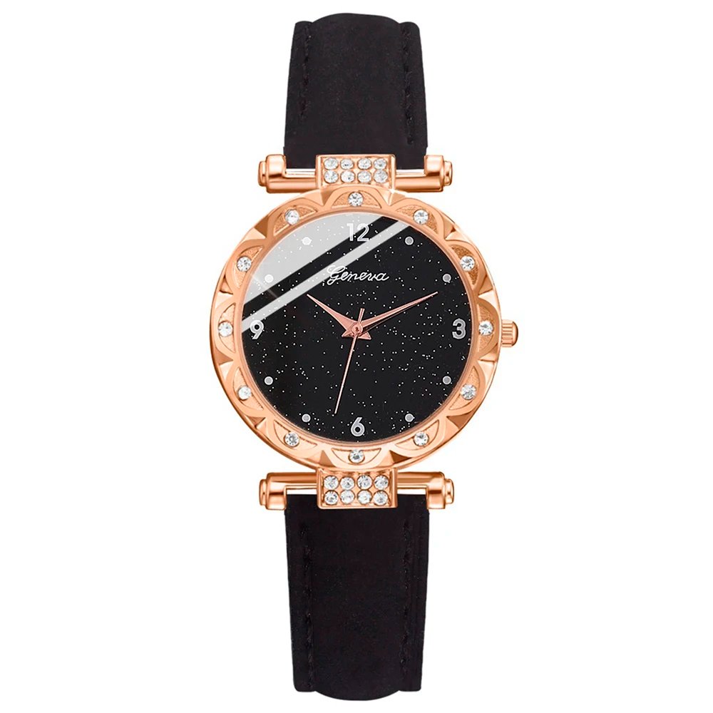 Luxury Women's Watch & Jewelry Set Luxury Women's Watch & Jewelry Set