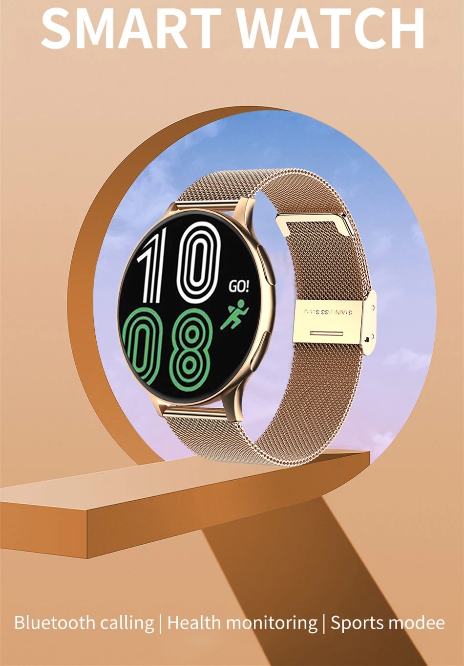 LIGE Smartwatch for Men & Women LIGE Smartwatch for Men & Women
