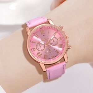 Women’s Watch & Jewelry Set - Image 4