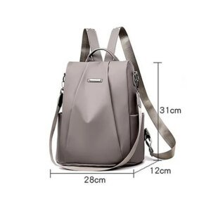 New Fashion Nylon Backpack - Image 4