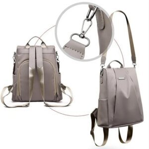 New Fashion Nylon Backpack - Image 5