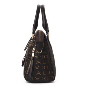 Fashion English Letter Handbag - Image 4