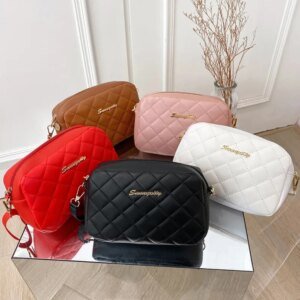 Tassel Small Messenger Bag - Image 3