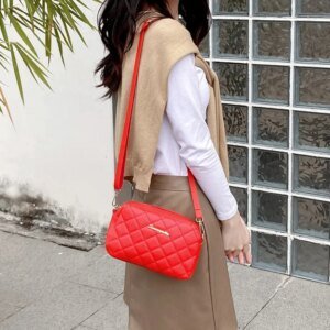 Tassel Small Messenger Bag - Image 4