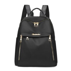 Women’s Waterproof Oxford Travel Backpack - Image 6